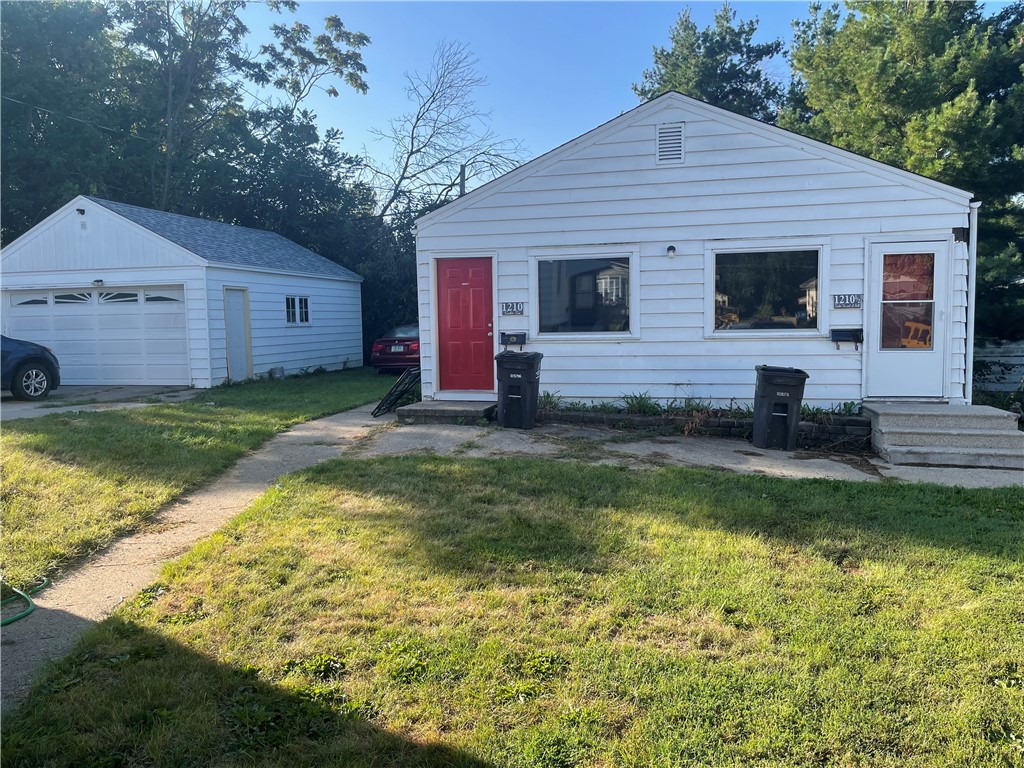 West St, Des Moines, IA 50315