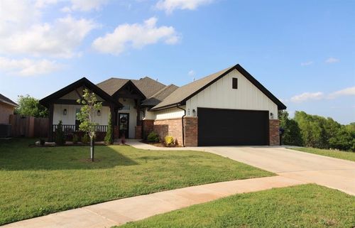 603 Cedar Hill Way, Washington, OK, 73093-4819 | Card Image