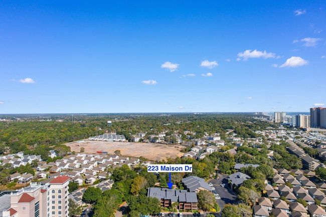 D14 - 223 Maison Dr, Condo with 3 bedrooms, 2 bathrooms and null parking in Myrtle Beach SC | Image 36
