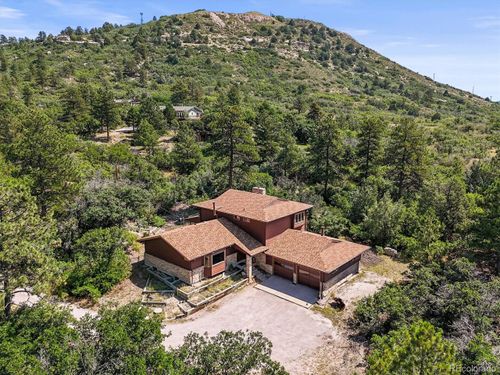 4374 N Canyon Ln, Castle Rock, CO, 80108-9411 | Card Image