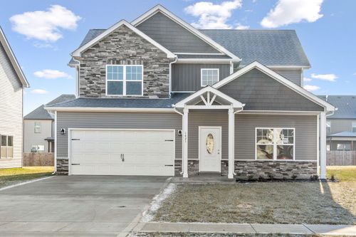 121 Monaghan Drive, Clarksville, TN, 37042 | Card Image