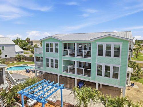 113 3rd St, Mexico Beach, FL, 32456 | Card Image