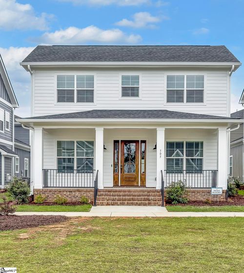 505 Lumpkin St, Travelers Rest, SC, 29690-1981 | Card Image