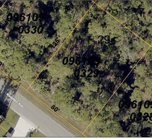 Lot 29 Hazelton Avenue, North Port, FL, 34286 | Card Image