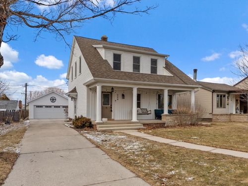 548 Pine Street, Sheboygan Falls, WI, 53085 | Card Image