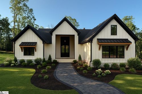 1292 Deerfield Dr, Spartanburg, SC, 29302-4534 | Card Image