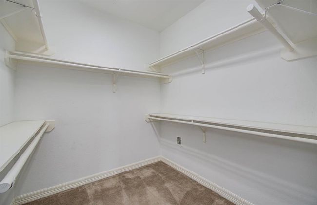 Master Walk in Closet. | Image 24