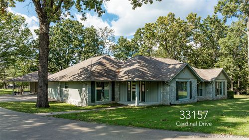 33157 Cardinal Dr, Afton, OK, 74331-6325 | Card Image