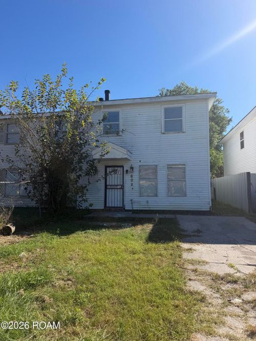 6025 Beechcraft Street, New Orleans, LA, 70126 | Card Image