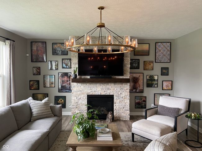 8876 Boylan Pl, House other with 4 bedrooms, 3 bathrooms and null parking in Pendleton IN | Image 5