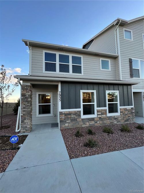 7935 Shiloh Mesa Dr, Colorado Springs, CO, 80908-5048 | Card Image