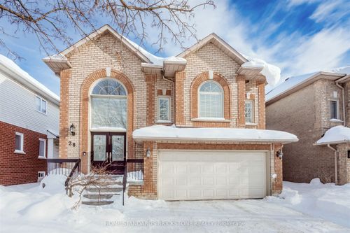 28 Brookhurst Cres, Waterdown, ON, L8B0M5 | Card Image