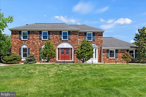 4 Roseland Ct, Princeton Junction, NJ, 08550-3003 | Card Image