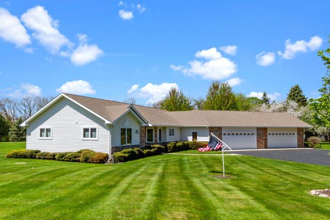 N8117 Rose Terrace, House other with 3 bedrooms, 2 bathrooms and null parking in LA GRANGE WI | Image 42