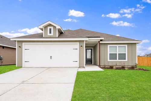 1203 Reed St, Greenville, TX, 75401-7032 | Card Image