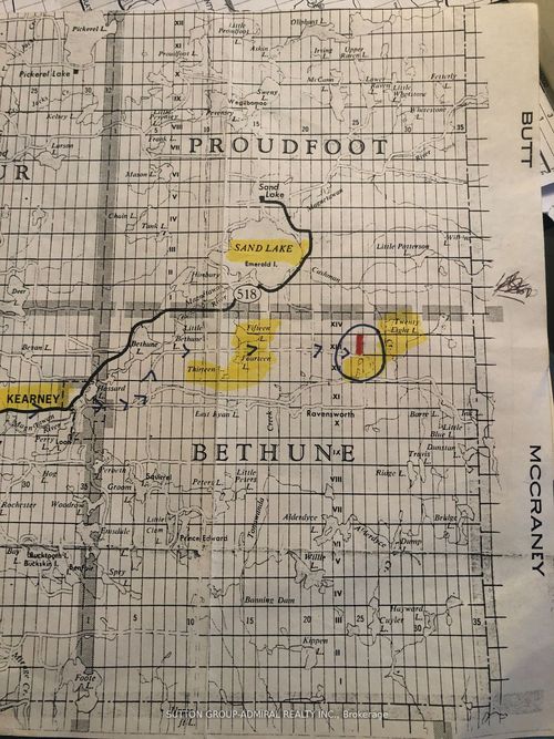 Con 13 Part Lot 25 N/A, Kearney, ON, P0A1M0 | Card Image