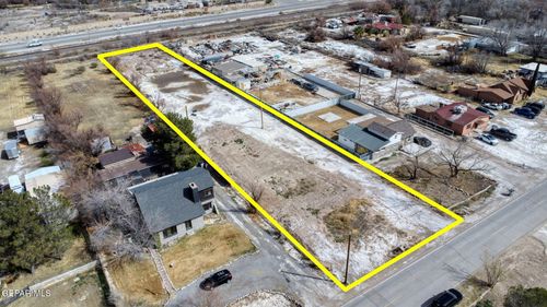 4160 Emory Road, El Paso, TX, 79922 | Card Image