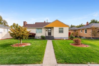 1321 Modoc Street, House other with 3 bedrooms, 1 bathrooms and 1 parking in Walla Walla WA | Image 2