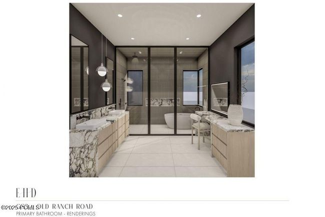Primary Bath Rendering | Image 30
