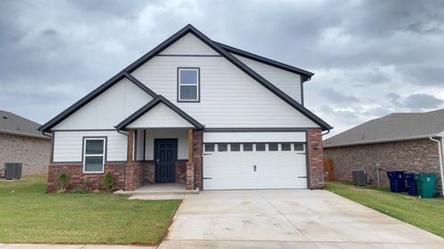 12428 Ride Ave, Edmond, OK, 73013-5087 | Card Image