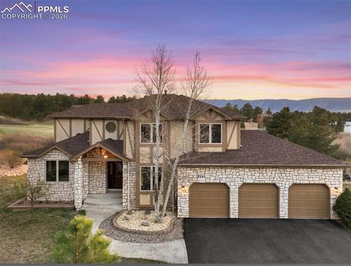 18240 Will O The Wisp Way, Monument, CO, 80132-8858 | Card Image