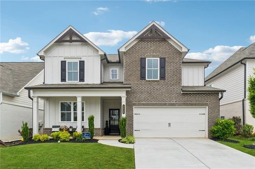 3638 Silvery Way, Powder Springs, GA, 30127-1138 | Card Image