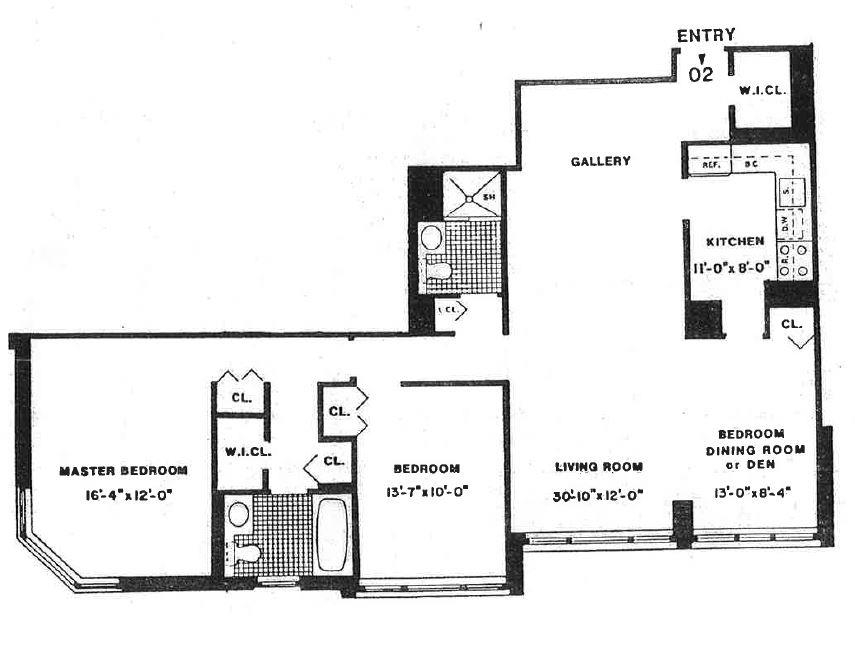 Residential Lease in JC, Downtown 4