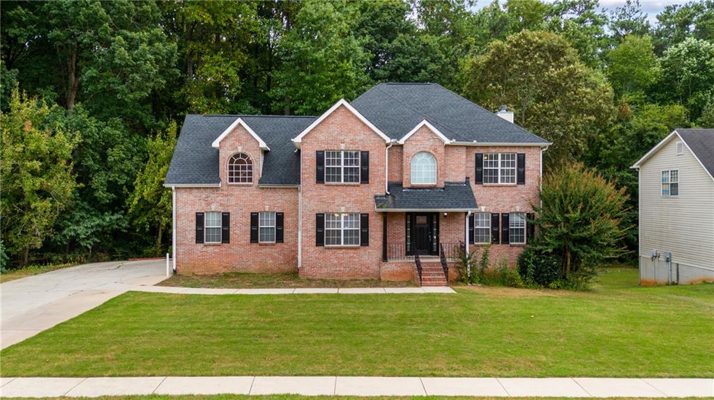 Ravens Run, Jonesboro, GA 30236