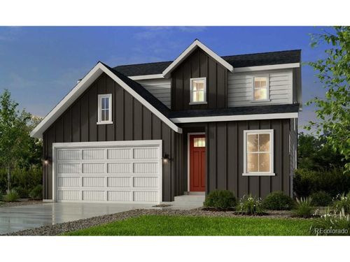 17747 Prairie Peak Trl, Parker, CO, 80134 | Card Image