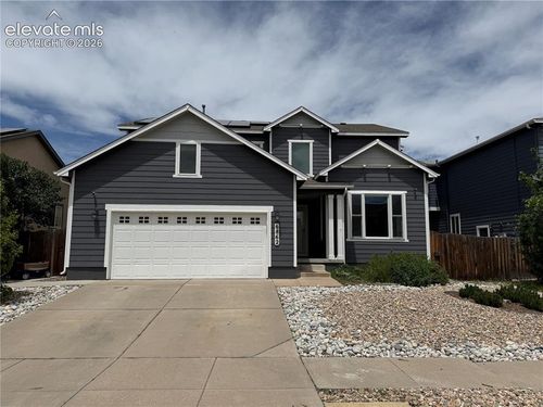 6862 Cool Spring Way, Colorado Springs, CO, 80923-5431 | Card Image