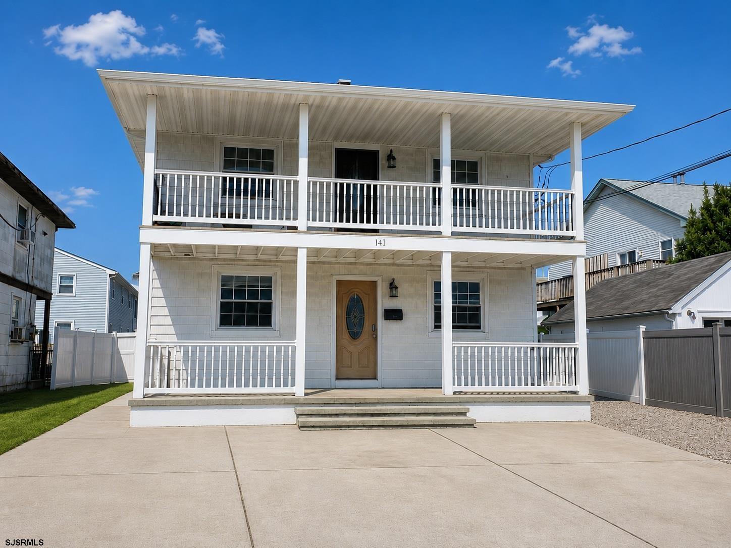 Residential Lease in Brigantine