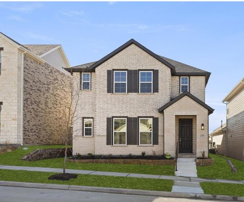 2309 Jack Rabbit Way, Northlake, TX, 76247-2073 | Card Image