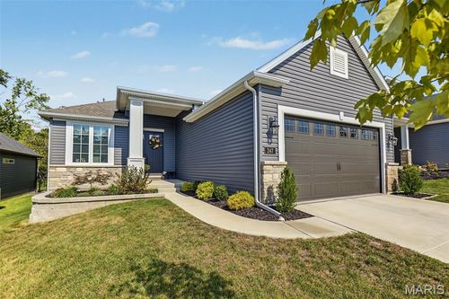 247 Cambium Ct, Wentzville, MO, 63385-6005 | Card Image