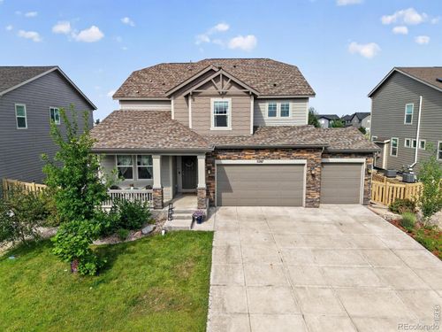 5287 Alberta Falls Street, Timnath, CO, 80547 | Card Image
