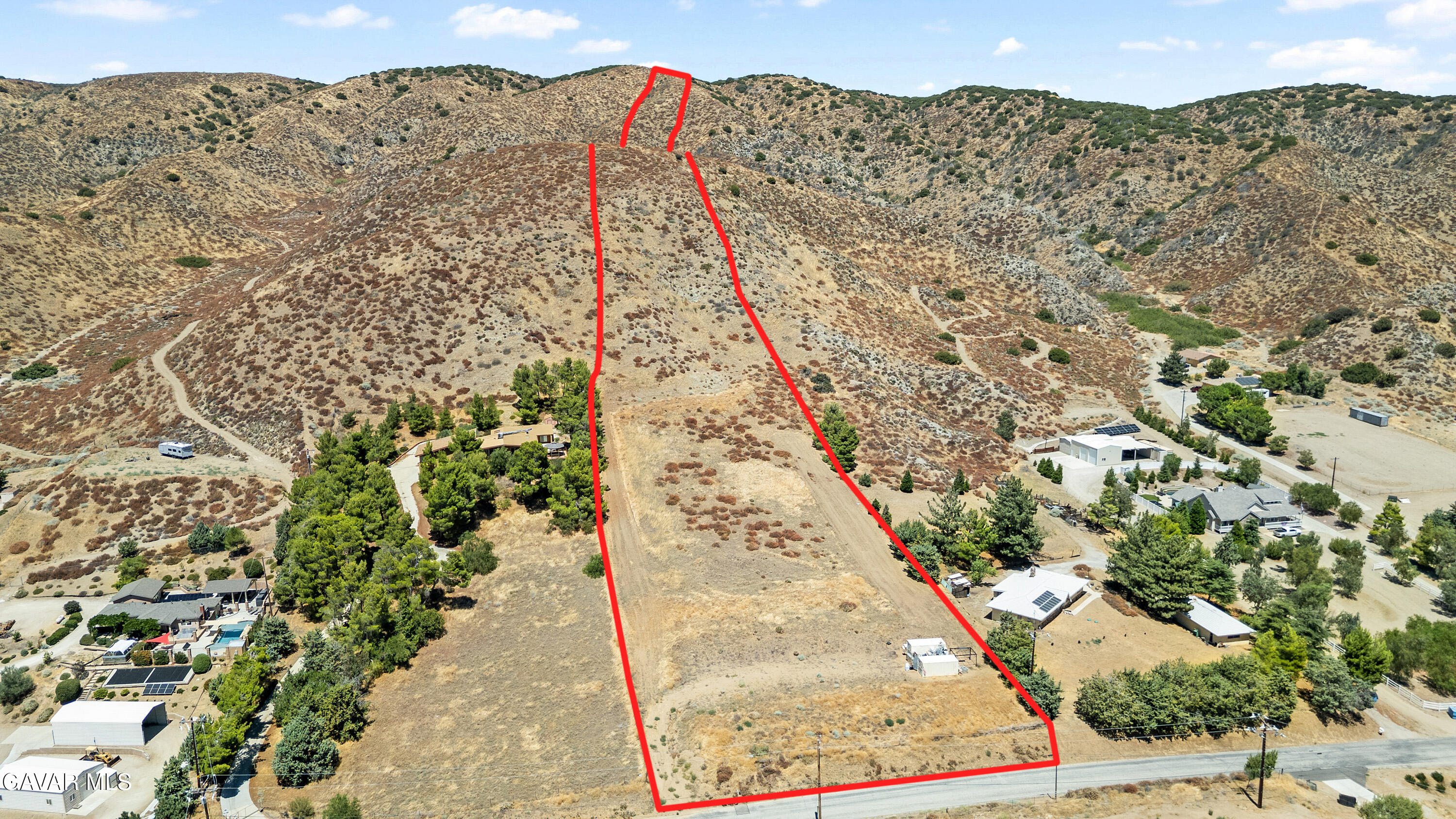 Land in Leona Valley 5