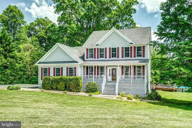 256 Ordinary Way, House other with 5 bedrooms, 3 bathrooms and null parking in LOUISA VA | Image 59