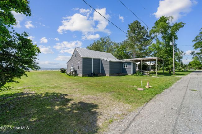 1565 Belangia Rd, House other with 2 bedrooms, 1 bathrooms and null parking in Havelock NC | Image 48