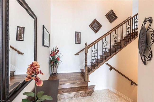Foyer/wooden staircase | Image 5