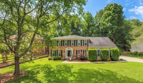 5156 Wentworth Dr, Peachtree Corners, GA, 30092-1770 | Card Image