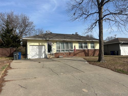 3519 S Sandusky Avenue, Tulsa, OK, 74135 | Card Image