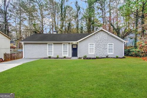 4751 White Oak Path, Stone Mountain, GA, 30088-3015 | Card Image