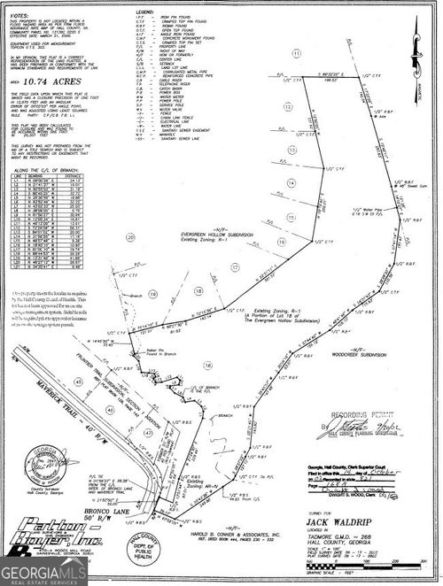 2971 Maverick Trail, Gainesville, GA, 30507 | Card Image