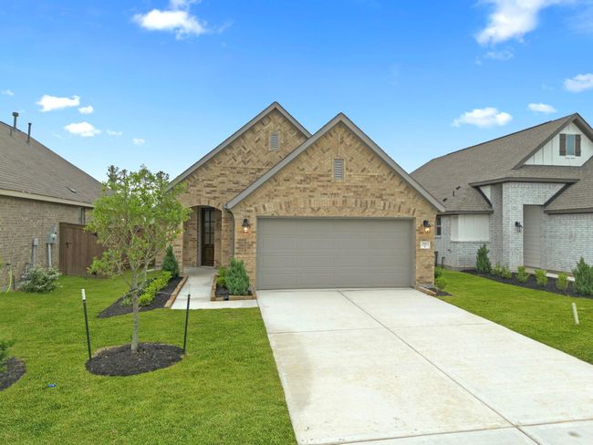 28815 Bobcat Run Dr, House other with 4 bedrooms, 2 bathrooms and 2 parking in New Caney TX | Image 24