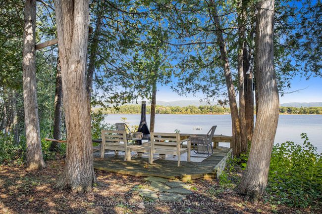 3412 Baskins Beach Rd, House other with 1 bedrooms, 2 bathrooms and 3 parking in Dunrobin ON | Image 21