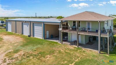 1702 W Cleveland Avenue, House other with 2 bedrooms, 1 bathrooms and null parking in Seadrift TX | Image 1