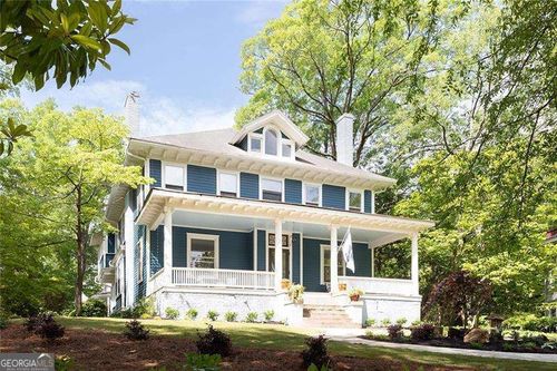 118 Waverly Way Ne, Atlanta, GA, 30307-2568 | Card Image