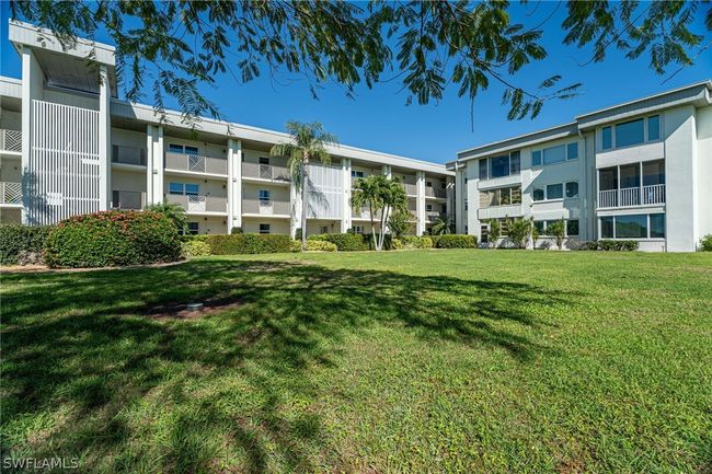 Backyard View of Building 46 | Image 29