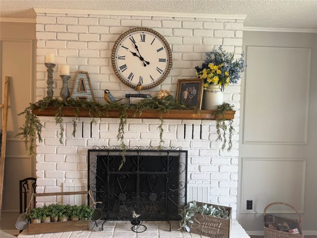 101 Cluster Dr, House other with 3 bedrooms, 2 bathrooms and null parking in Mineral Wells TX | Image 6