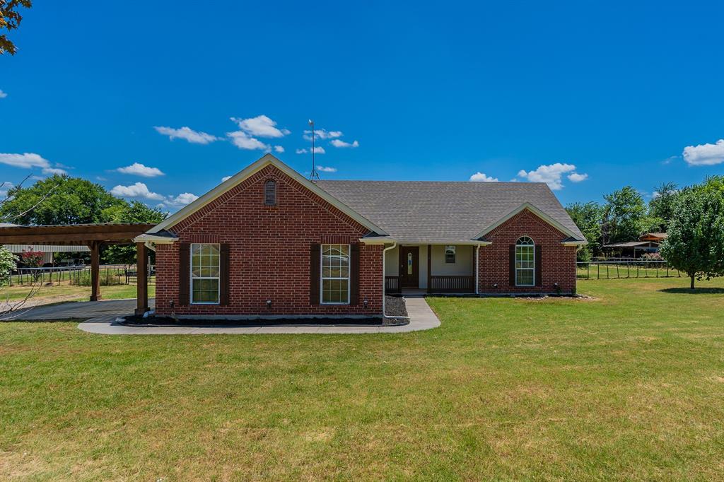 Clara Lee Ln, Springtown, TX 76082