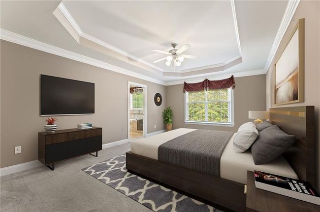 711 Wilhaven Ct, House other with 5 bedrooms, 5 bathrooms and 3 parking in Loganville GA | Image 20